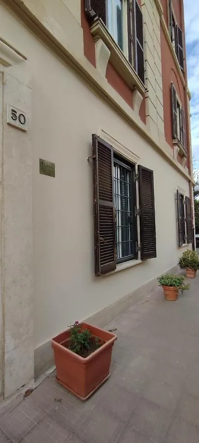 Vatican City San Peter Quiet And Lovely Apartment 罗马