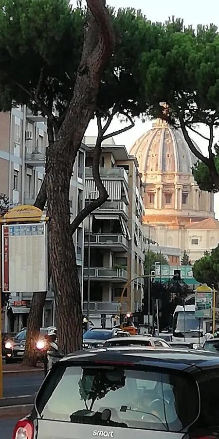 Vatican City San Peter Quiet And Lovely Apartment 로마