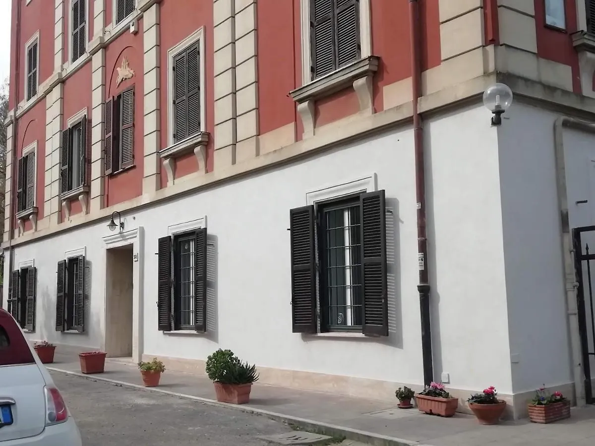 Vatican City San Peter Quiet And Lovely Apartment Rome