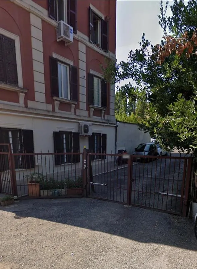 Vatican City San Peter Quiet And Lovely Apartment Rome 0*,