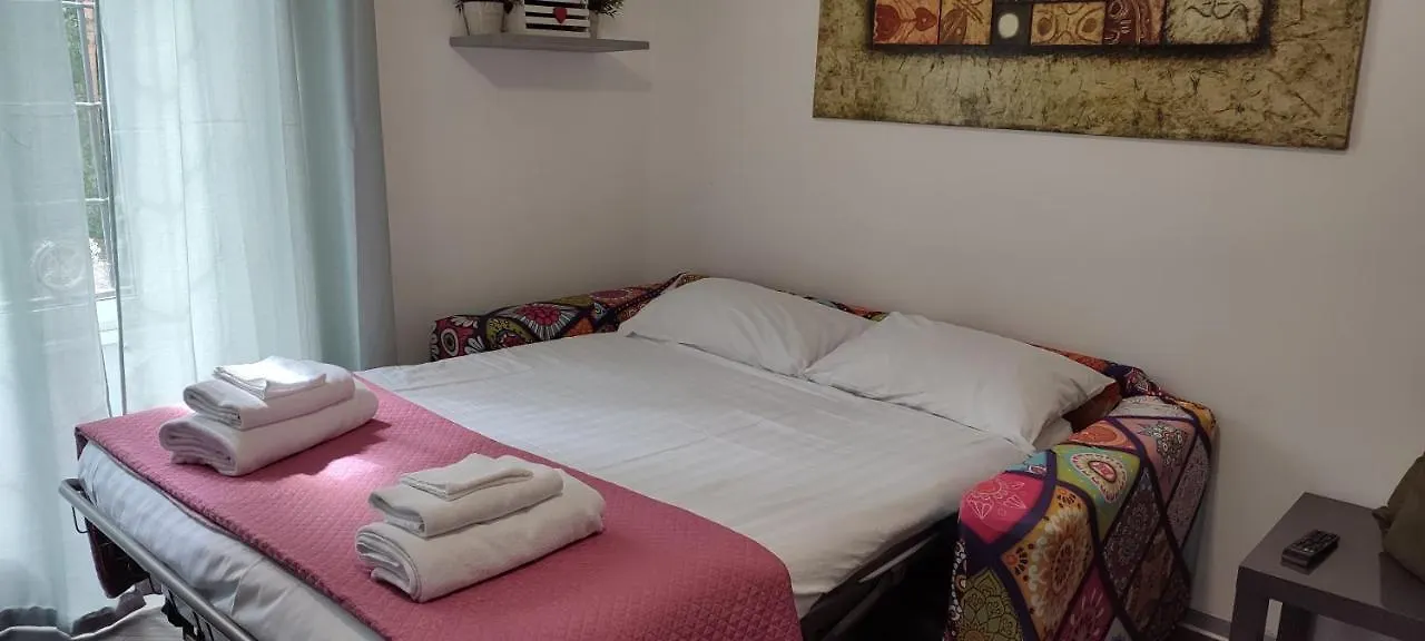 Vatican City San Peter Quiet And Lovely Apartment Rome Italy
