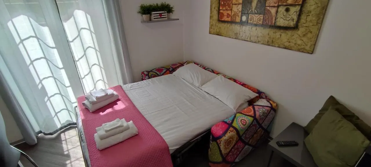 Vatican City San Peter Quiet And Lovely Apartment 로마 0*,