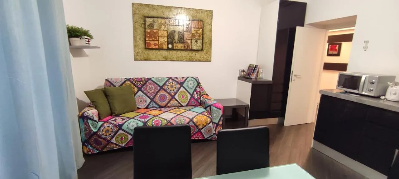 Vatican City San Peter Quiet And Lovely Apartment 로마