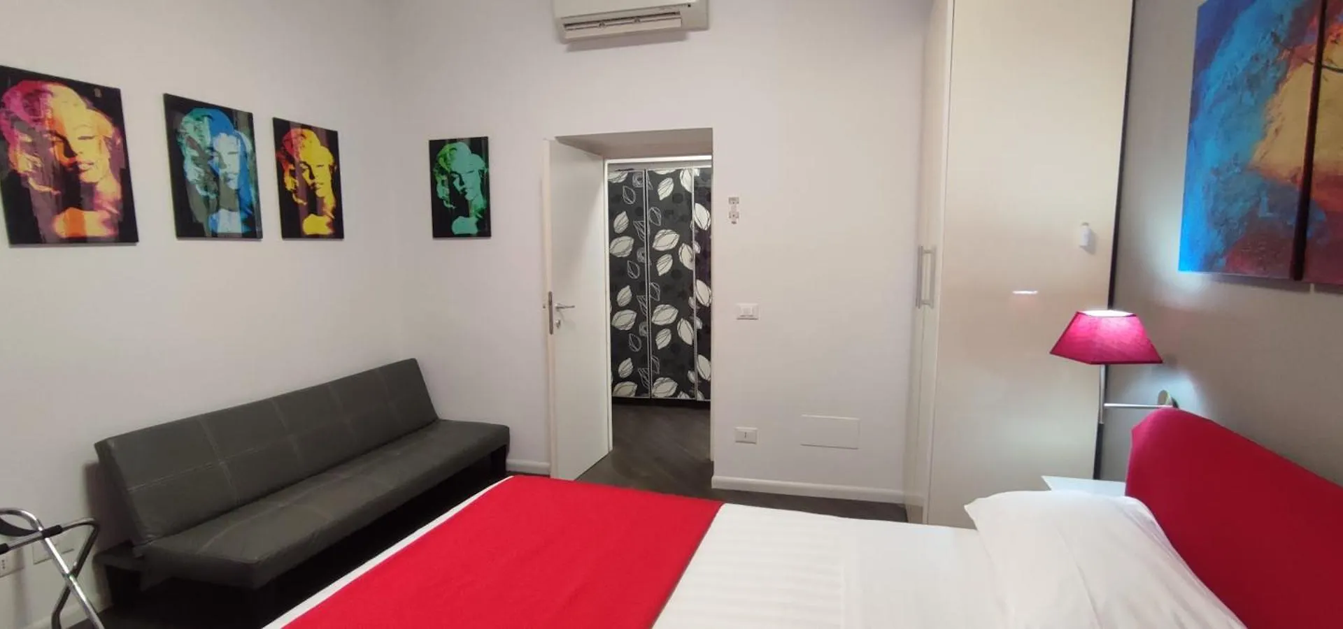 Vatican City San Peter Quiet And Lovely Apartment 로마 0*,  이탈리아