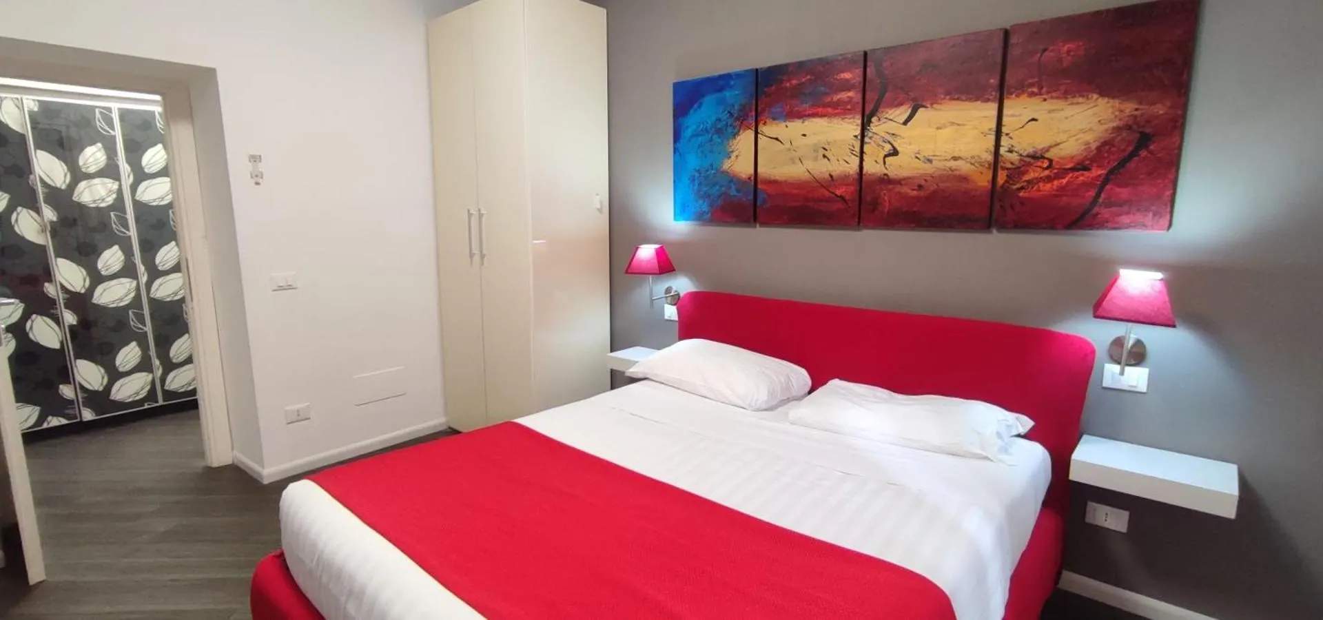 Vatican City San Peter Quiet And Lovely Apartment 로마 이탈리아