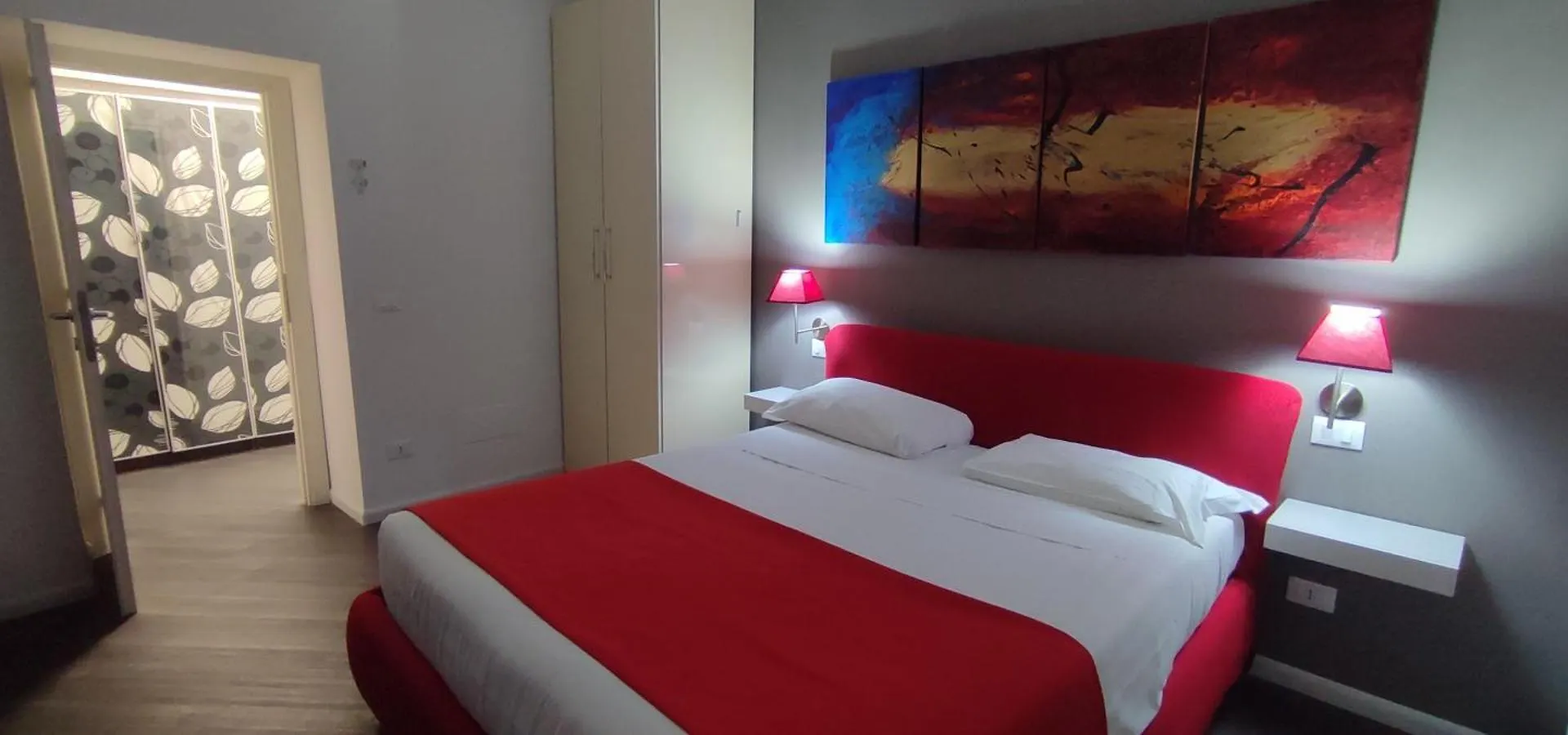 Vatican City San Peter Quiet And Lovely Apartment 로마