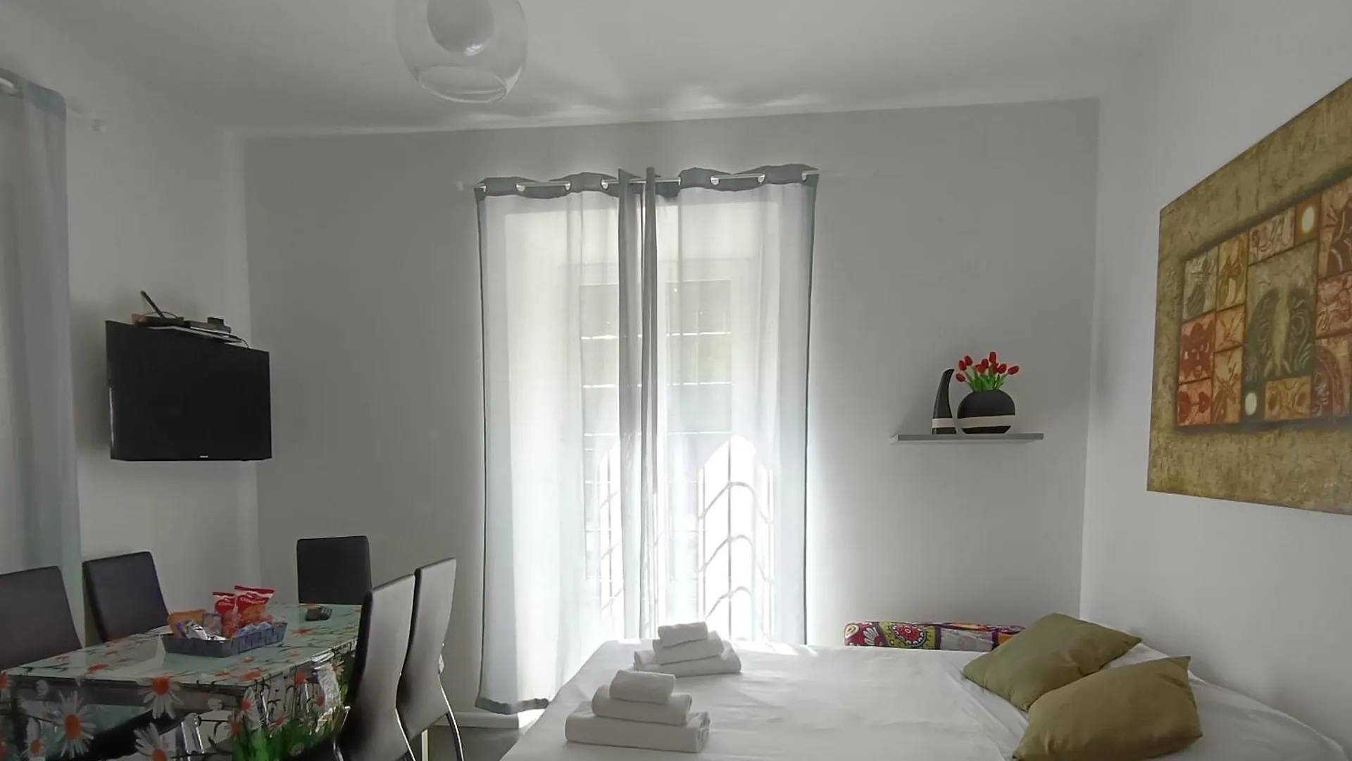 Vatican City San Peter Quiet And Lovely Apartment Rome